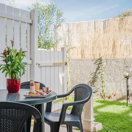 Daire Casa Lidia- Pool, Garden, Parking Viddalba
