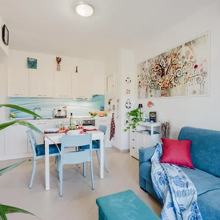 Daire Casa Lidia- Pool, Garden, Parking Viddalba