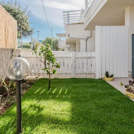 Daire Casa Lidia- Pool, Garden, Parking Viddalba