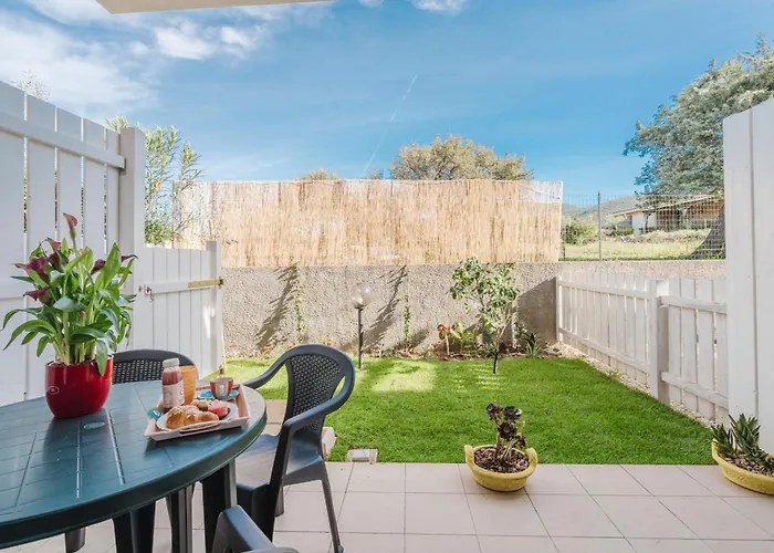 Casa Lidia- Pool, Garden, Parking Lejlighed Viddalba