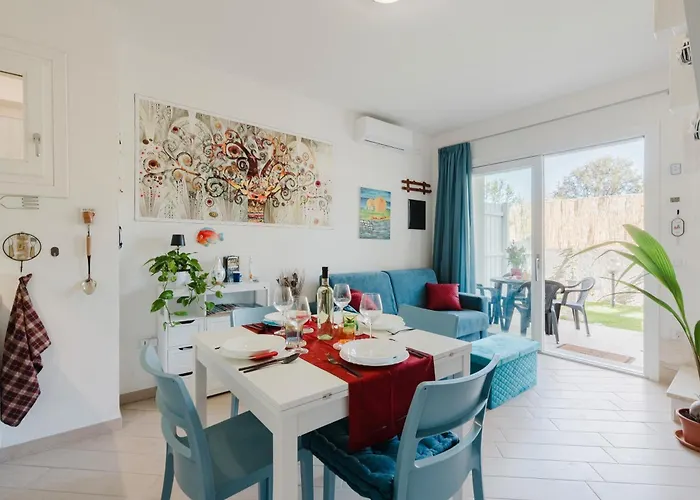 Apartment Casa Lidia- Pool, Garden, Parking