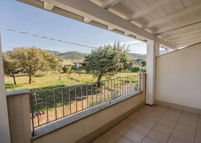 Casa Lidia- Pool, Garden, Parking Apartment Viddalba