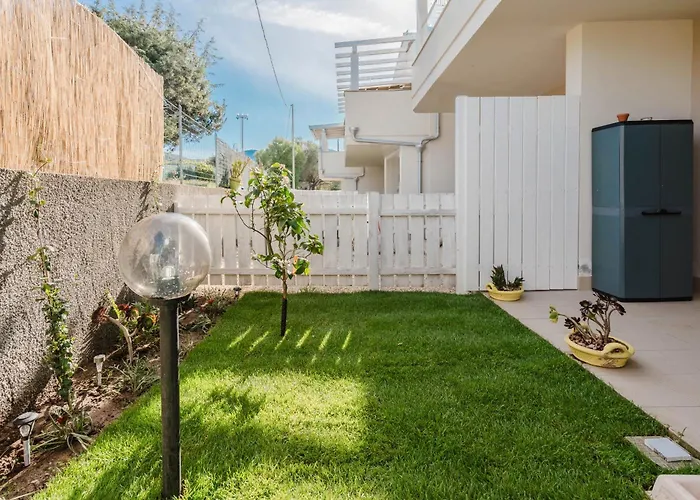 Casa Lidia- Pool, Garden, Parking Apartment Viddalba